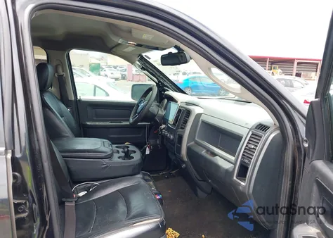 2016 Ram 1500 Express from USA, damaged, VIN 1C6RR7KT5GS104020